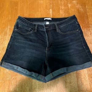 EUC Lauren Conrad Denim shorts